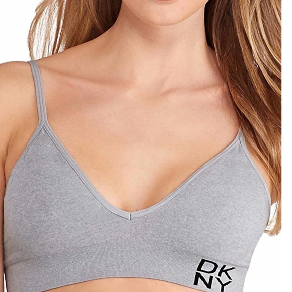 dkny energy bralette